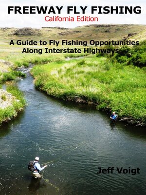 cover image of Freeway Fly Fishing /California Edition
